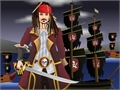 Pirata Dressup upang i-play sa online