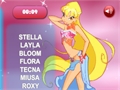 Winx Club Kelime Avi upang i-play sa online