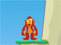 Monkey Cliff Diving upang i-play sa online