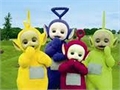 Pangkulay sa Teletubbies upang i-play sa online