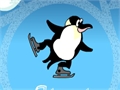 Penguin Skating upang i-play sa online