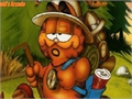 Garfield sa martsa upang i-play sa online