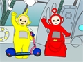 Teletubbies Paboritong Mga bagay upang i-play sa online