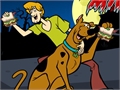 Scooby Doo: Shaggys Hatinggabi Snack upang i-play sa online