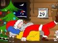 Gumising Santa Claus upang i-play sa online