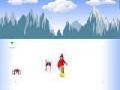 Snowboarding ng Bagong Taon upang i-play sa online