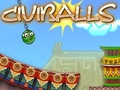 Civilballs - bola upang i-play sa online